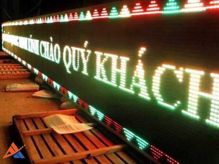 Biển Quảng Cáo Đèn Led mẫu D04